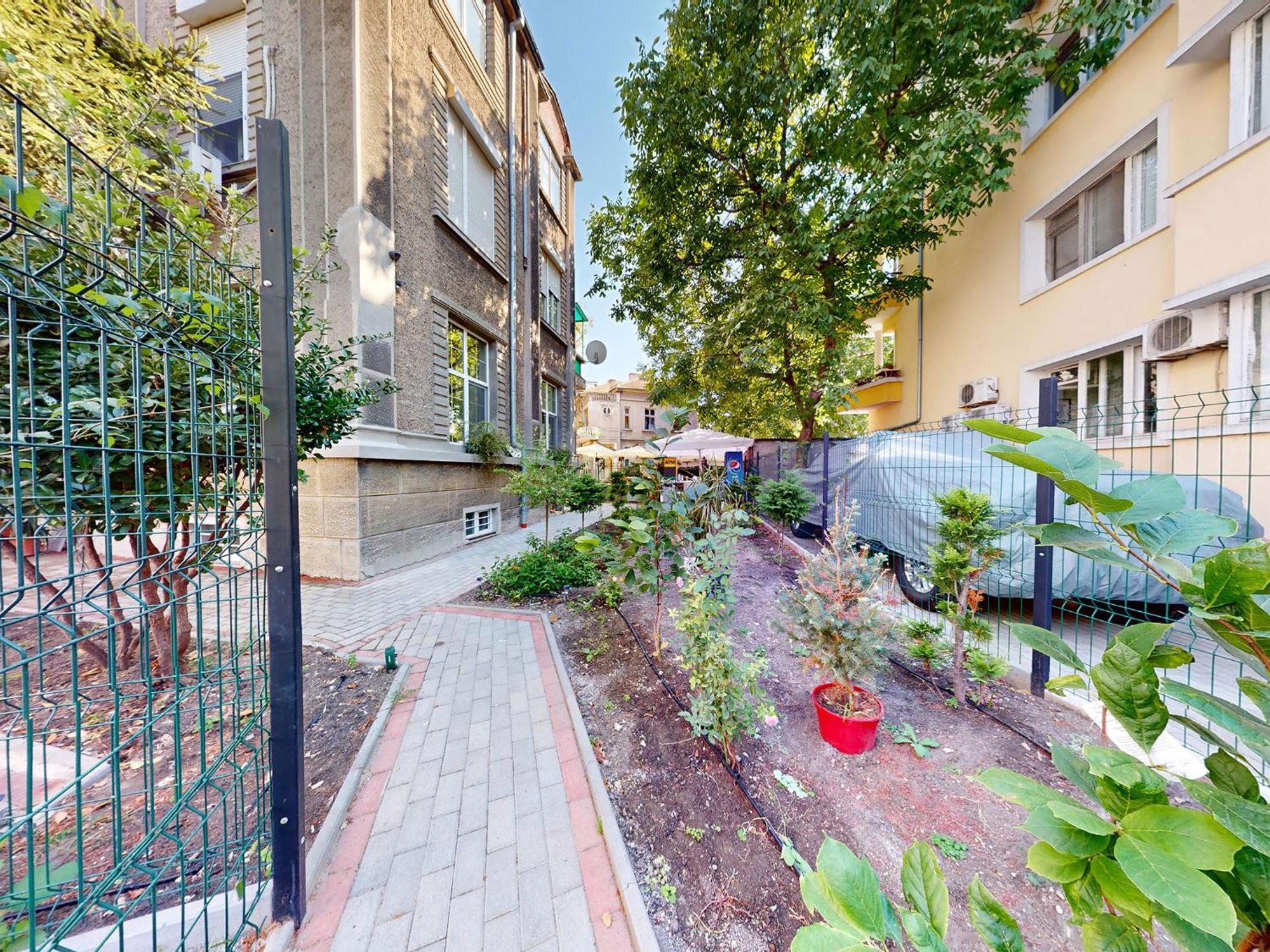 Markoni 1 Burgas City Exterior foto